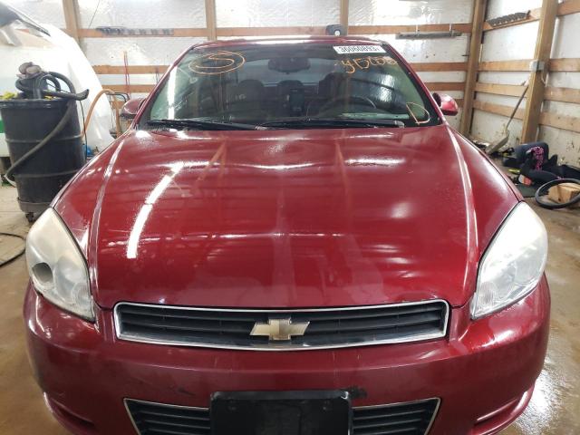 Photo 5 from auction – 2007 CHEVROLET IMPALA LT with VIN 2G1WT58K079345056