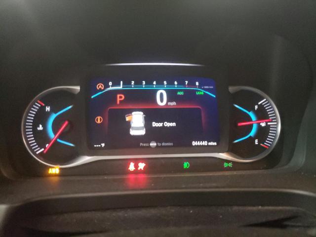 Photo 9 from auction – 2021 HONDA PILOT SE with VIN 5FNYF6H26MB044862