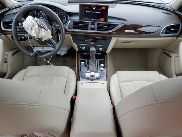 Photo 8 from auction – 2018 AUDI A6 PRESTIG with VIN WAUH3AFC9JN036899