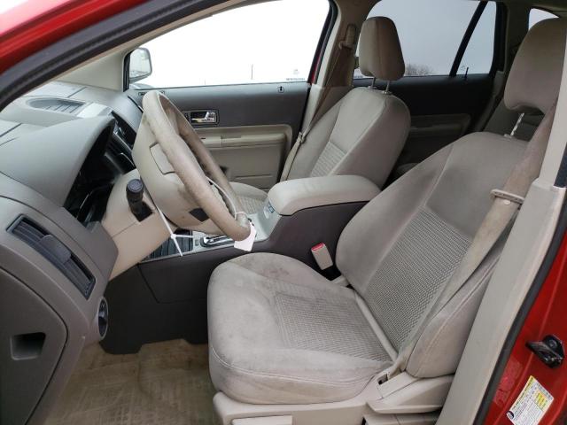 Photo 7 from auction – 2010 FORD EDGE SE with VIN 2FMDK3GC4ABB33059