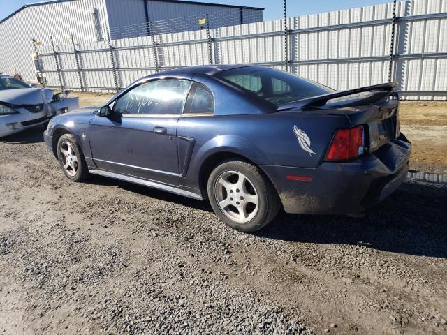 Photo 2 from auction – 2002 FORD MUSTANG with VIN 1FAFP40442F186292