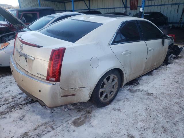 Photo 3 from auction – 2009 CADILLAC CTS with VIN 1G6DG577X90128470