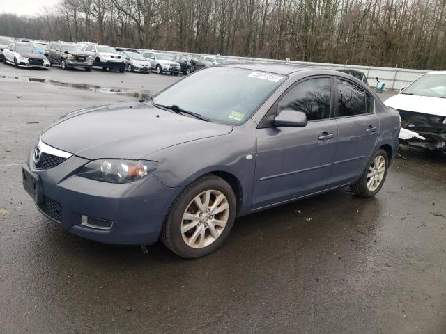 MAZDA 3 I 2008 with VIN JM1BK32G881816720 - Photo from auction
