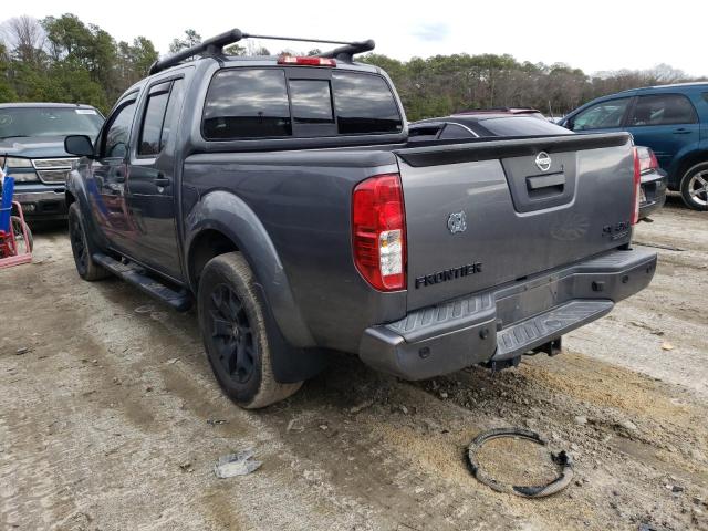 Photo 2 from auction – 2018 NISSAN FRONTIER S with VIN 1N6AD0EV2JN761627