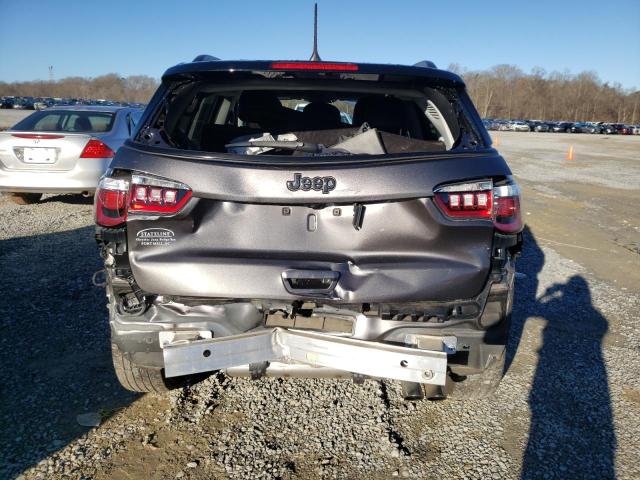 Photo 6 from auction – 2019 JEEP COMPASS LA with VIN 3C4NJCBB5KT654632