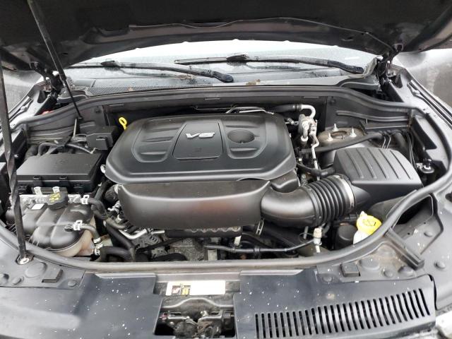 Photo 12 from auction – 2016 DODGE DURANGO SX with VIN 1C4RDHAG3GC361687