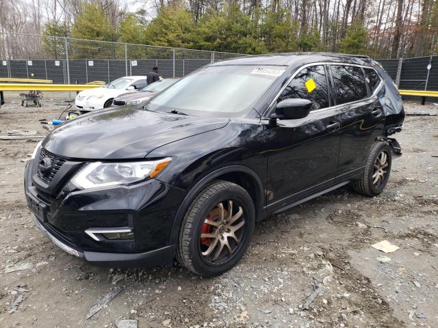 NISSAN ROGUE S 2017 with VIN KNMAT2MV6HP559570 - Photo from auction