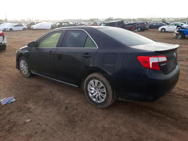 Photo 2 from auction – 2012 TOYOTA CAMRY HYBR with VIN 4T1BD1FK4CU023334