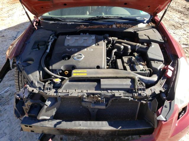 Photo 11 from auction – 2008 NISSAN MAXIMA SE with VIN 1N4BA41E58C838497