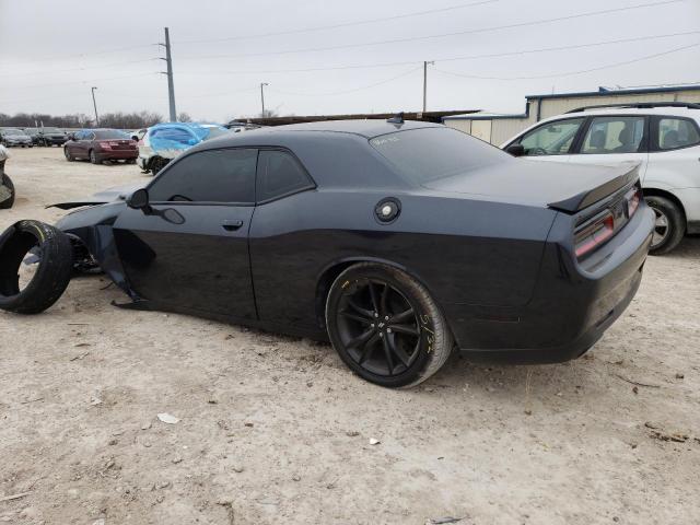 Photo 2 from auction – 2018 DODGE CHALLENGER with VIN 2C3CDZAG2JH110714