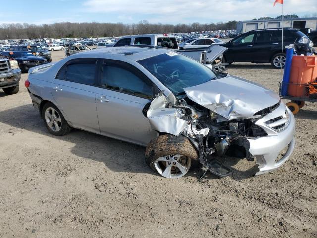 Photo 4 from auction – 2011 TOYOTA COROLLA BA with VIN 2T1BU4EE1BC618087