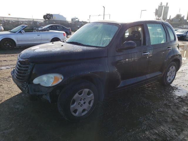 CHRYSLER PT CRUISER 2008 with VIN 3A8FY48B48T100707 - Photo from auction