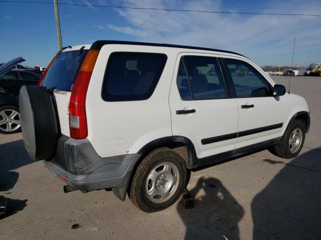 Photo 3 from auction – 2002 HONDA CR-V LX with VIN JHLRD68462C011515
