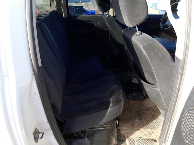 Photo 10 from auction – 2002 DODGE RAM 1500 with VIN 3D7HU18N62G133069