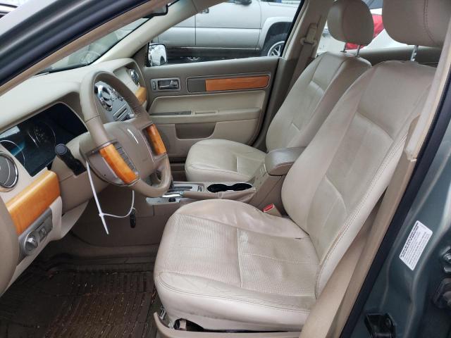 Photo 7 from auction – 2008 LINCOLN MKZ with VIN 3LNHM28T88R615744