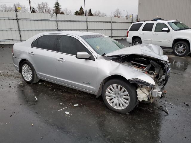 Photo 4 from auction – 2011 FORD FUSION HYB with VIN 3FADP0L38BR168061