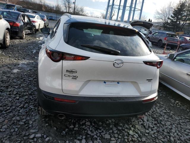 Photo 6 from auction – 2022 MAZDA CX-30 with VIN 3MVDMBAY1NM430936