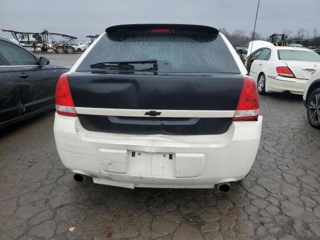 Photo 6 from auction – 2006 CHEVROLET MALIBU MAX with VIN 1G1ZW63116F286954