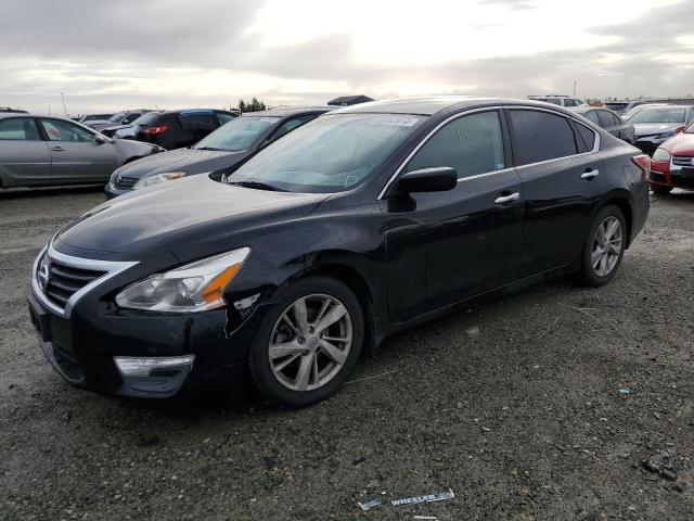 NISSAN ALTIMA 2.5 2013 with VIN 1N4AL3AP4DN452640 - Photo from auction