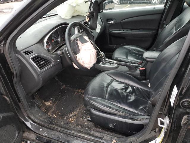 Photo 7 from auction – 2013 CHRYSLER 200 LIMITE with VIN 1C3CCBCG4DN543454