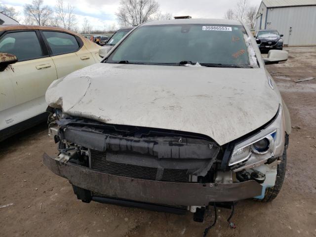 Photo 5 from auction – 2015 BUICK LACROSSE with VIN 1G4GB5G32FF339379