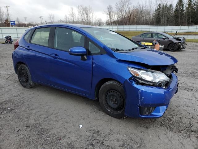 Photo 4 from auction – 2017 HONDA FIT LX with VIN JHMGK5H52HS009710