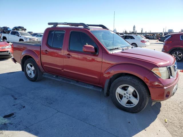 Photo 4 from auction – 2006 NISSAN FRONTIER C with VIN 1N6AD07U46C473633