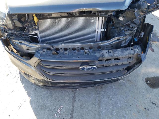 Photo 12 from auction – 2018 FORD ESCAPE S with VIN 1FMCU0F78JUB35982