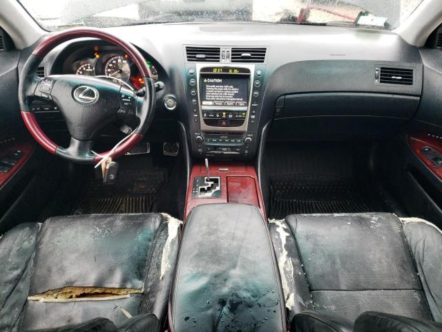Photo 8 from auction – 2007 LEXUS GS 350 with VIN JTHCE96S070003162