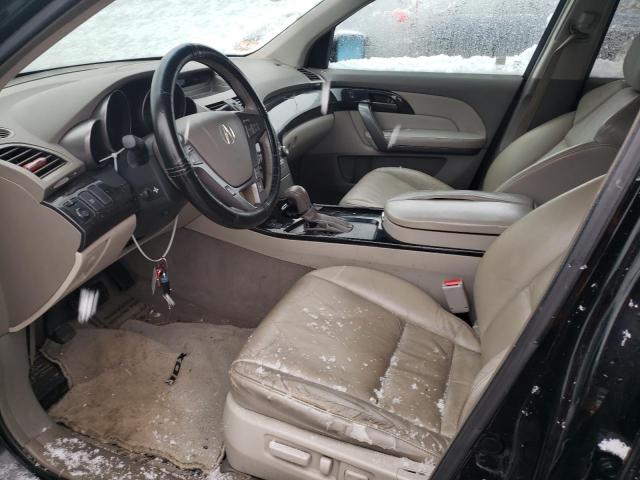 Photo 7 from auction – 2007 ACURA MDX with VIN 2HNYD28287H544139