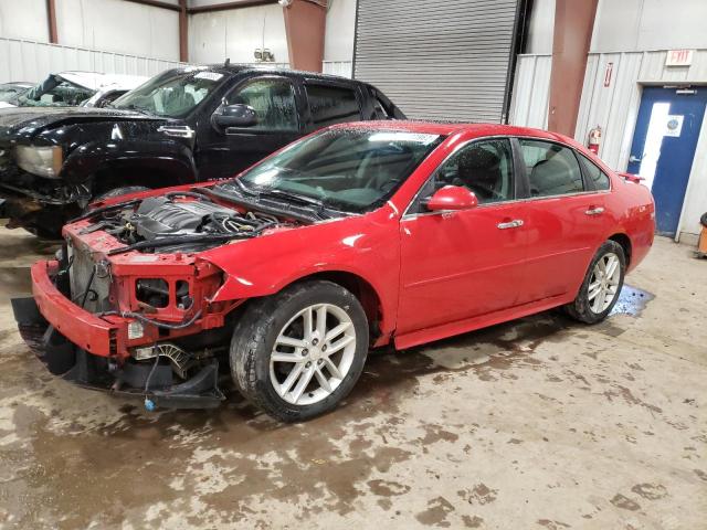 Photo 1 from auction – 2013 CHEVROLET IMPALA LTZ with VIN 2G1WC5E35D1133504