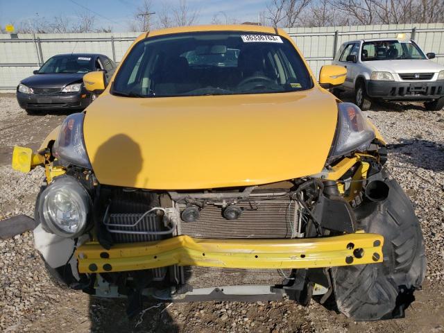 Photo 5 from auction – 2015 NISSAN JUKE S with VIN JN8AF5MV6FT553706