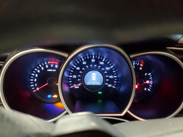 Photo 9 from auction – 2015 KIA OPTIMA LX with VIN 5XXGM4A74FG486096