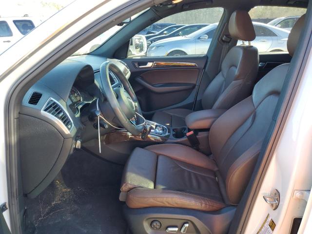 Photo 7 from auction – 2014 AUDI Q5 PREMIUM with VIN WA1LFAFP4EA039188