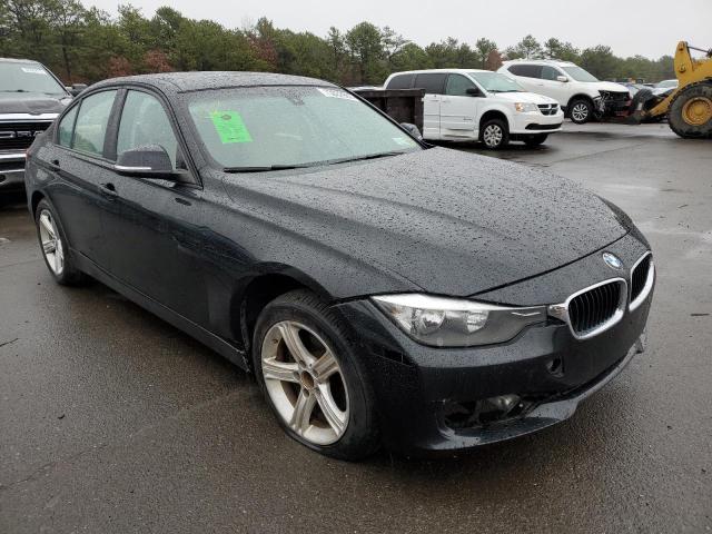 Photo 4 from auction – 2014 BMW 328 XI with VIN WBA3B3C52EJ979521
