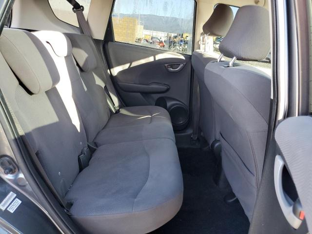 Photo 10 from auction – 2013 HONDA FIT with VIN JHMGE8H32DC010674