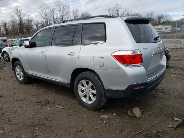 Photo 2 from auction – 2012 TOYOTA HIGHLANDER with VIN 5TDBK3EH6CS151025