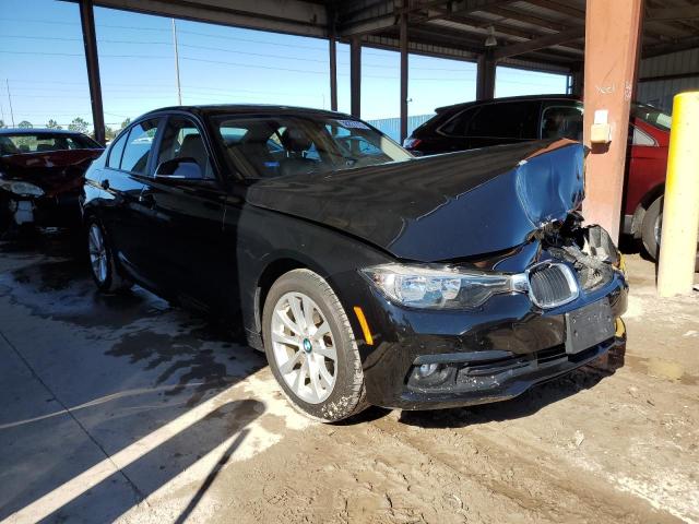 Photo 4 from auction – 2016 BMW 320 XI with VIN WBA8A3C54GK688850