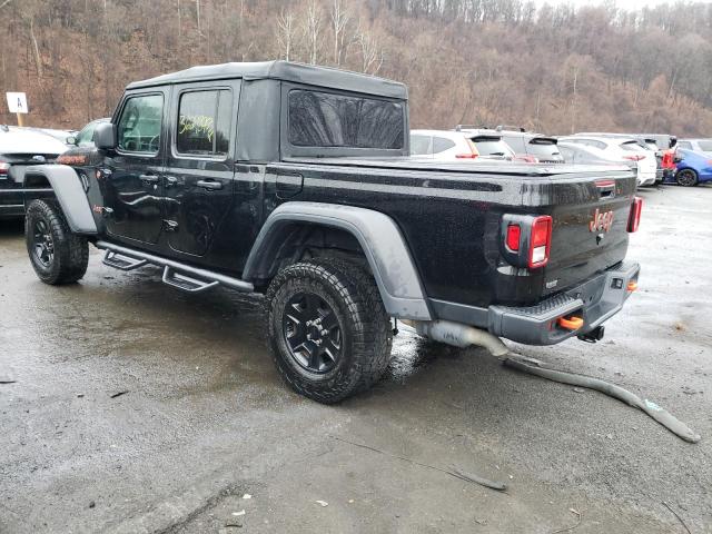 Foto 2 de la subasta – 2020 JEEP GLADIATOR con VIN 1C6JJTEG0LL200864