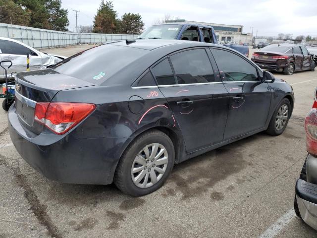 Photo 3 from auction – 2011 CHEVROLET CRUZE LS with VIN 1G1PC5SH5B7110843