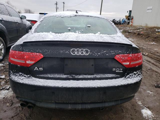 Photo 6 from auction – 2012 AUDI A5 PREMIUM with VIN WAULFAFR3CA037434