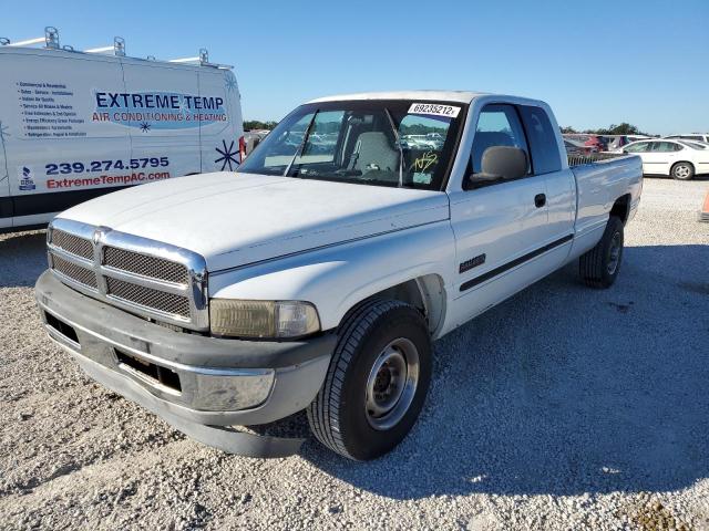 Фото 1 с аукциона – 2001 DODGE RAM 2500 с VIN 1B7KC236X1J214372