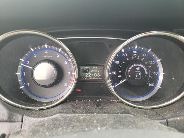 Photo 9 from auction – 2011 HYUNDAI SONATA SE with VIN 5NPEC4AC1BH290896
