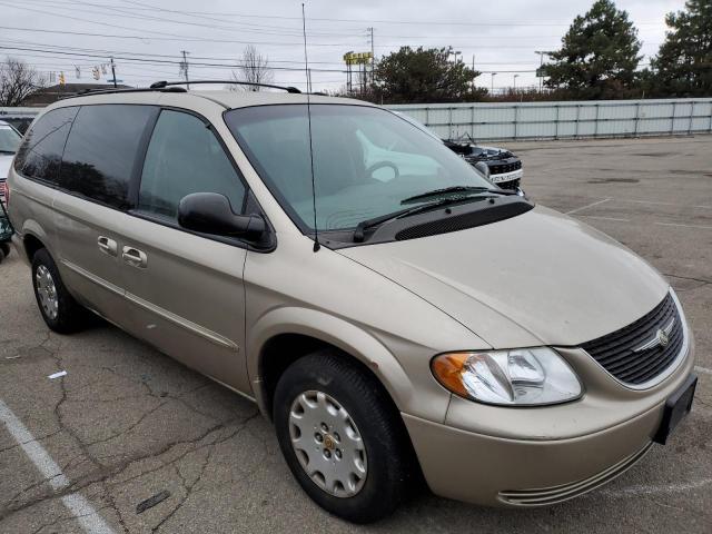 Photo 4 from auction – 2002 CHRYSLER TOWN & COU with VIN 2C4GP44352R645225