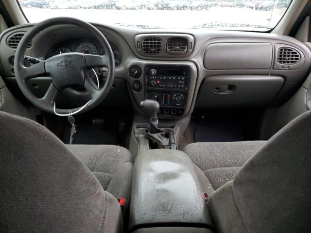 Photo 8 from auction – 2004 CHEVROLET TRAILBLAZE with VIN 1GNDT13S842439458