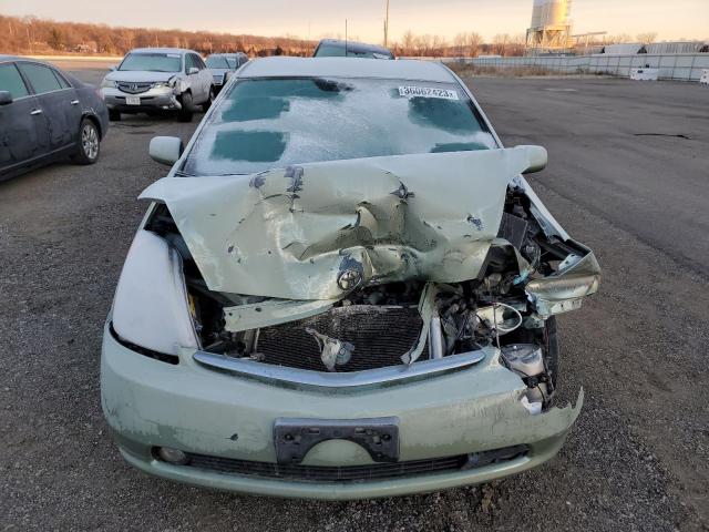 Photo 5 from auction – 2009 TOYOTA PRIUS with VIN JTDKB20U593487290