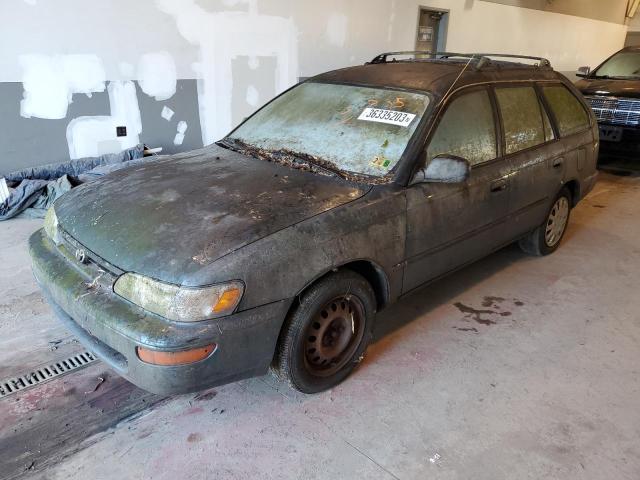 TOYOTA COROLLA BA 1995 with VIN JT2AE09V7S0094894 - Photo from auction