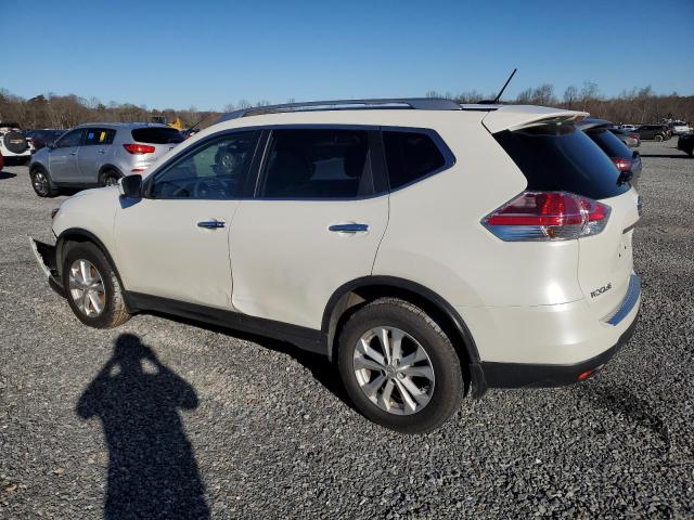 Photo 2 from auction – 2016 NISSAN ROGUE S with VIN KNMAT2MV2GP722908