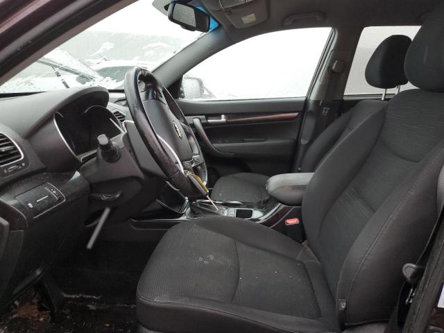 Photo 7 from auction – 2014 KIA SORENTO with VIN 5XYKT3A64EG431611