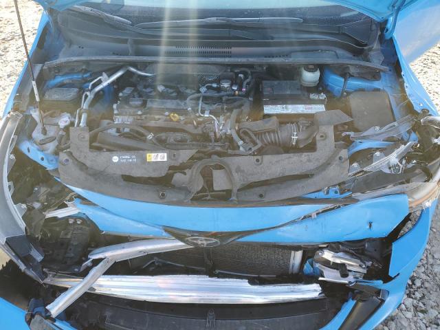 Photo 11 from auction – 2021 TOYOTA COROLLA SE with VIN JTND4MBE6M3106717